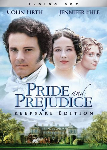 Pride And Prejudice (1995) (Keepsake ed.) - PRIDE AND PREJUDICE