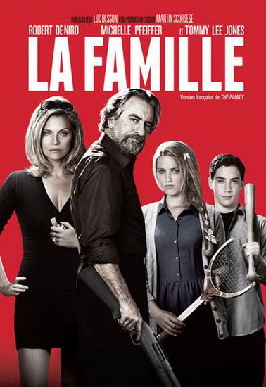 The Family - BESSON LUC