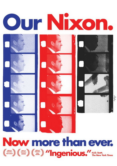 Our Nixon - LANE PENNY