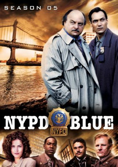 NYPD Blue (Season 5) - NYPD BLUE