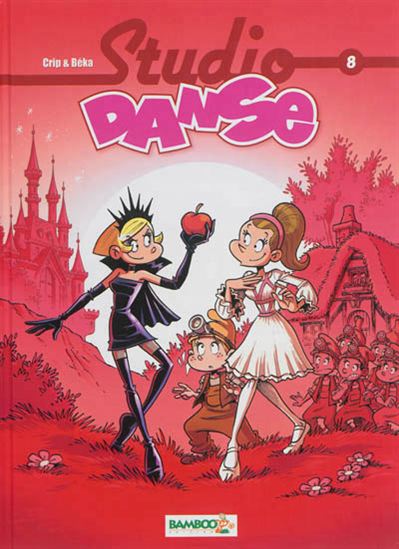 Quand le coeur mène la danse... #08 - BÉKA - CRIP