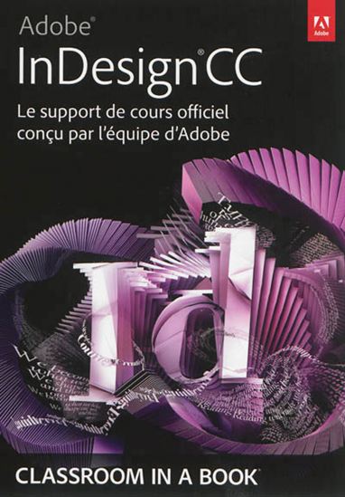 Adobe InDesign CC - COLLECTIF