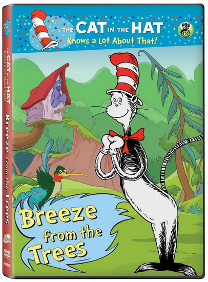 Cat in the Hat Knows : Breeze From The Trees - CAT IN THE HAT KNOWS