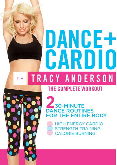 Tracy Anderson: Dance+Cardio - 