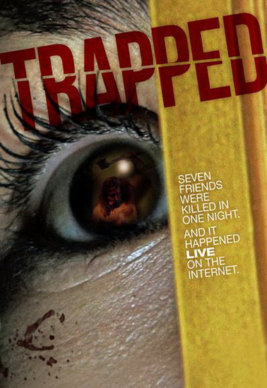 Trapped - STEWART DREW