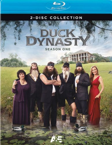 Duck Dynasty (Season 1) (Blu-Ray) - DUCK DYNASTY
