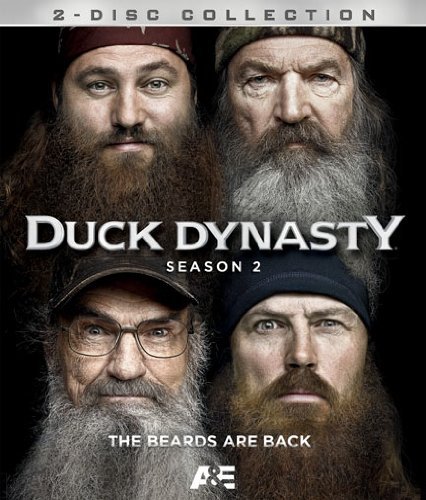 Duck Dynasty (Season 2) (Blu-Ray) - DUCK DYNASTY