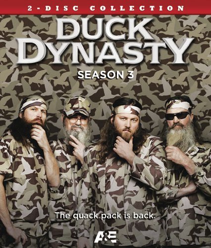 Duck Dynasty (Season 3) (Blu-Ray) - DUCK DYNASTY
