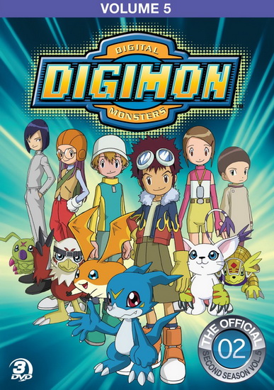 Digimon Adventure (V.5) - 