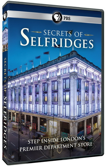 Secrets of Selfridges - 