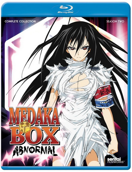 Medaka Box Abnormal (Complete Collection) - 