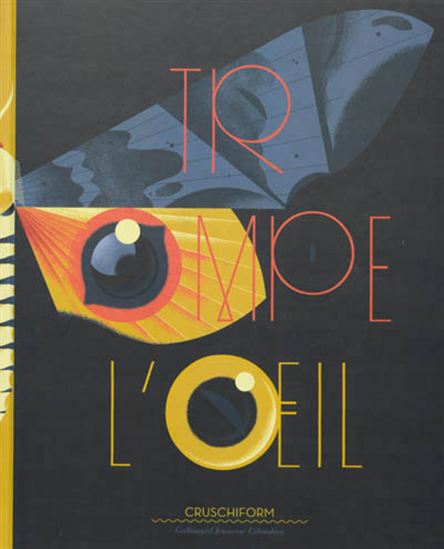 Trompe l&#39;oeil - CRUSCHIFORM