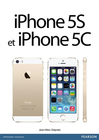 IPhone 5S et 5C - JEAN-MARC DELPRATO