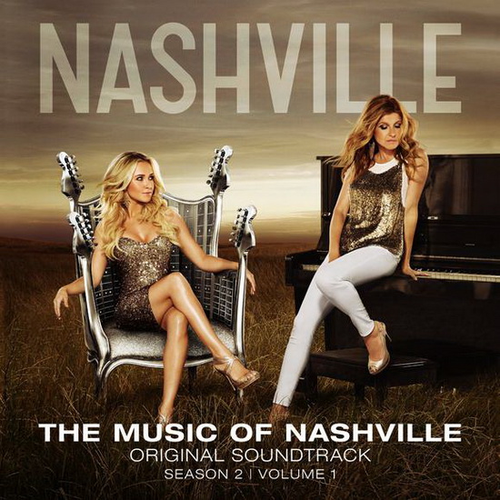 Music Of Nashville (Season 2, Vol.1) - COMPILATION