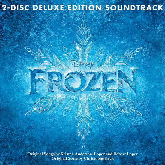 Frozen (2CD) - COMPILATION