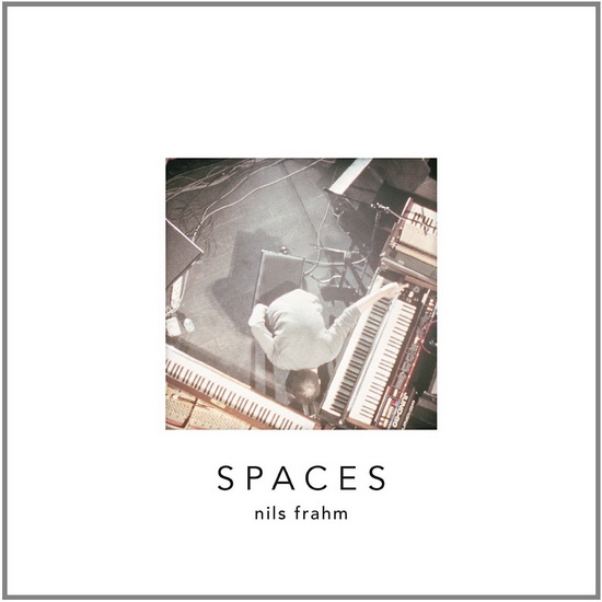 Spaces (2Vinyl) - NILS FRAHM