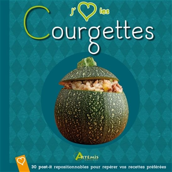 J&#39;aime les courgettes - COLLECTIF
