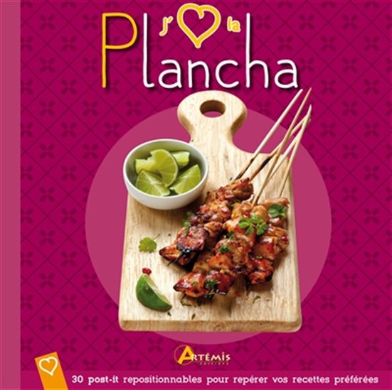 J&#39;aime la plancha - COLLECTIF