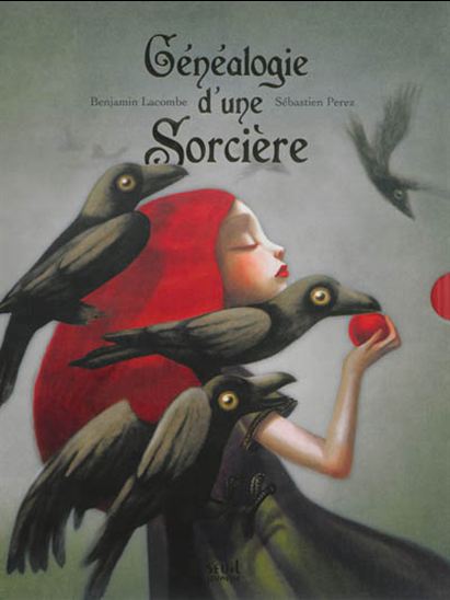 Généalogie d'une sorcière Éd. collector Cof. - COLLECTIF
