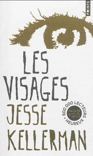 Les Visages - JESSE KELLERMAN