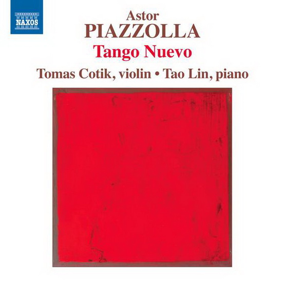 Tangos Nuevo - PIAZZOLLA ASTOR