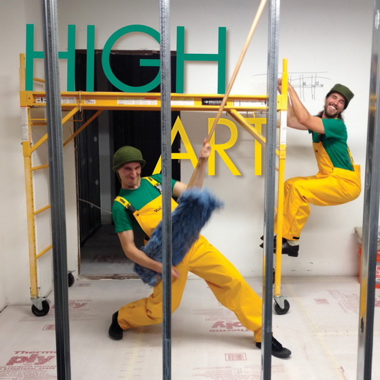 High Art - LIVING EARTH SHOW