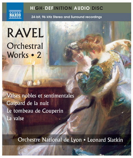 Ravel - Orchestral Works, Vol.2 - RAVEL MAURICE