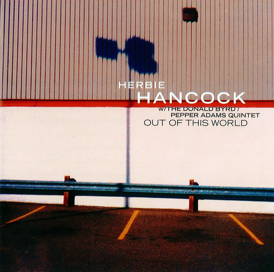 Out Of This World - HANCOCK HERBY