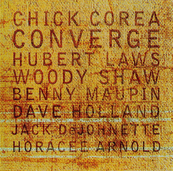 Converge - COREA CHICK