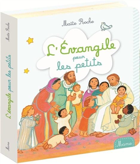 L&#39;Évangile pour les petits N. éd. - MAÏTE ROCHE