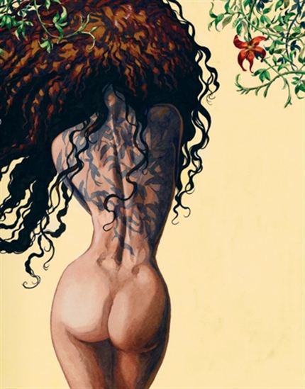 Djinn Intégrale #05-09 - JEAN DUFAUX - ANA MIRALLÈS