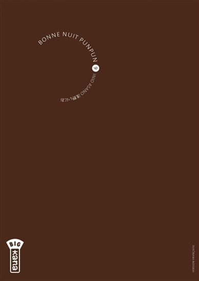 Bonne nuit Punpun #09 - INIO ASANO