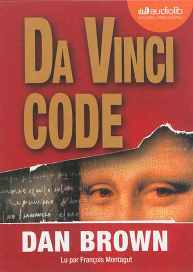 Da Vinci code - DAN BROWN