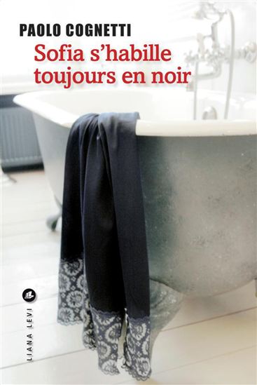 Sofia s&#39;habille toujours en noir - PAOLO COGNETTI