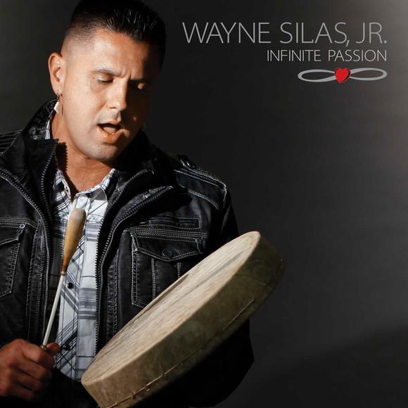 Infinite Passion - SILAS JR WAYNE
