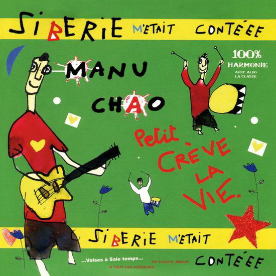 Sibérie m'était contée - CHAO MANU
