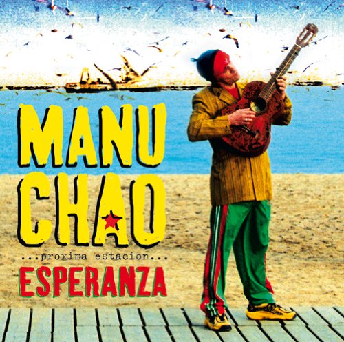 Proxima estacion: Esperenza CD - CHAO MANU