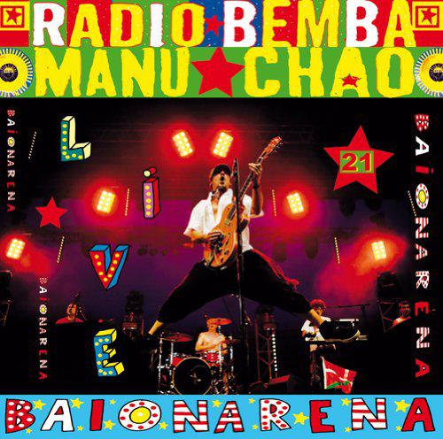 Baionarena (2CD) - CHAO MANU