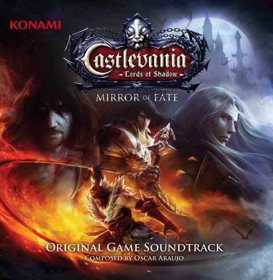 Castlevania: Lords Of Shadow , Mirror Of Fate - ARAUJO OSCAR