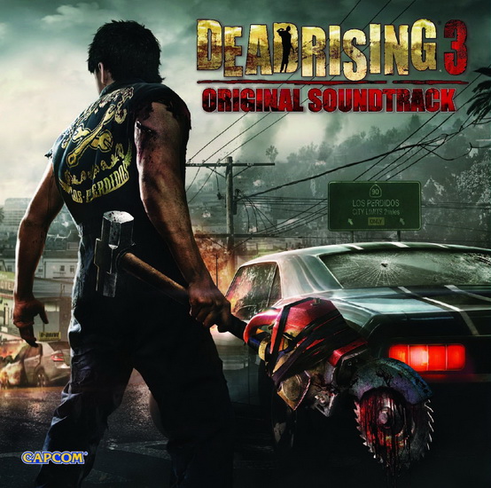 Dead Rising 3 (2CD) - LOZOWCHUK OLEKSA