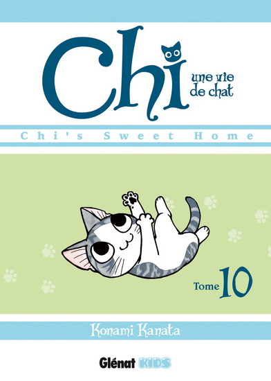 Chi, une vie de chat #10 - KANATA KONAMI