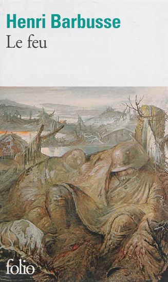 Le Feu N. éd. - HENRI BARBUSSE