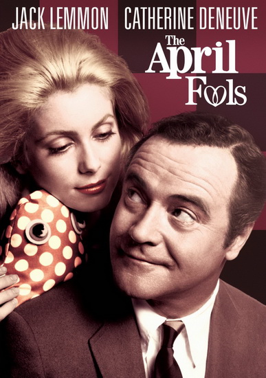 The April Fools - ROSENBERG STUART