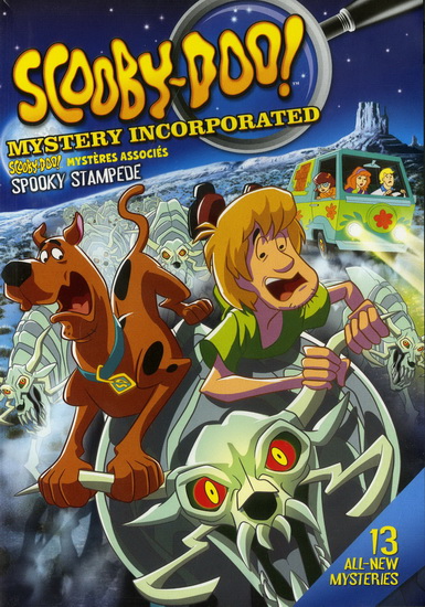 Scooby-Doo! Mystery Inc : Season 2 Part 2 - 