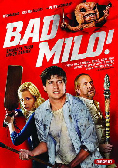 Bad Milo! - VAUGHAN JACOB