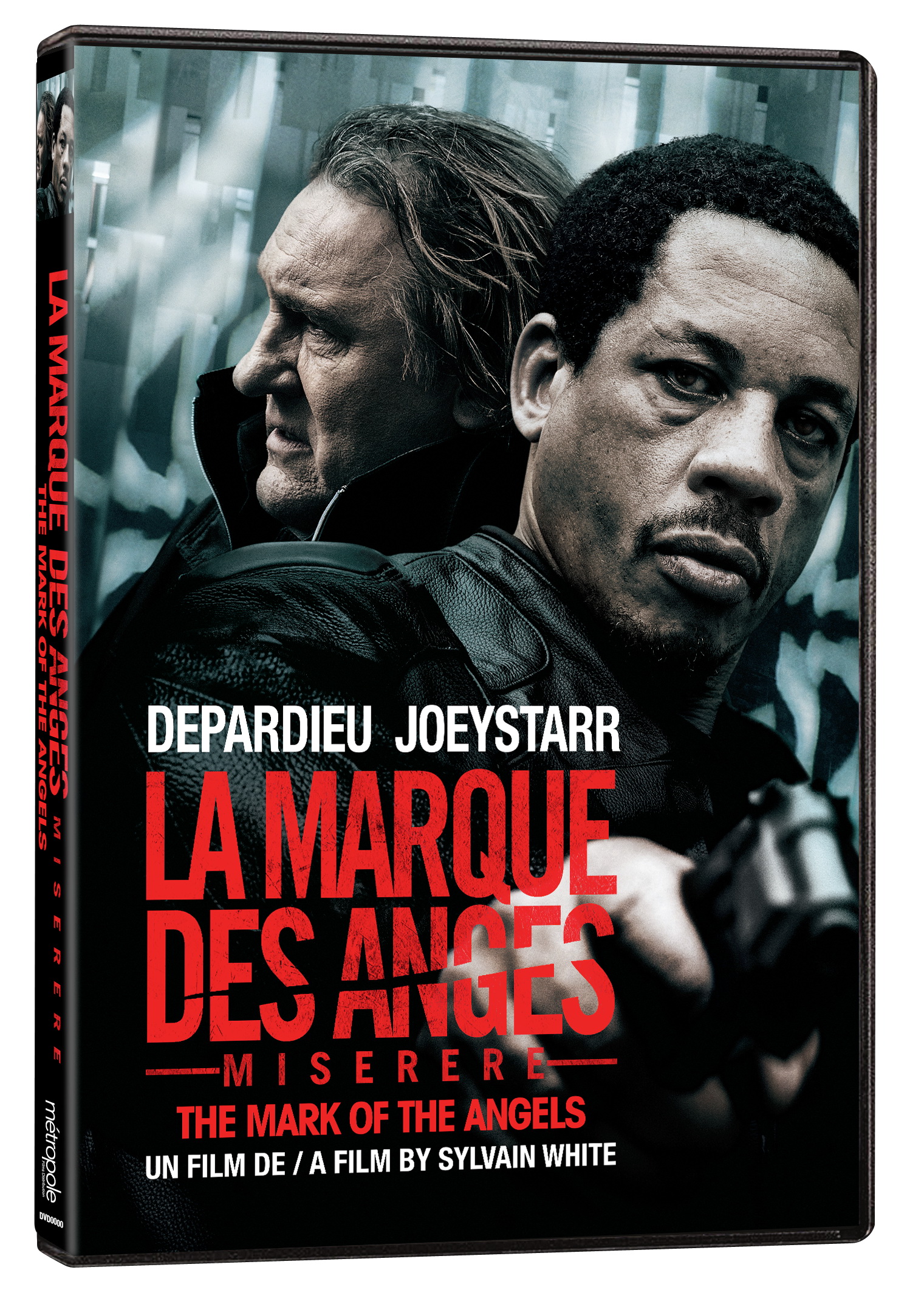 La Marque des anges - WHITE SYLVAIN