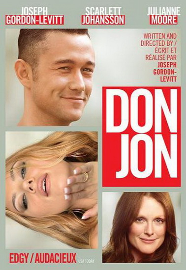Don Jon - GORDON-LEVITT JOSEPH