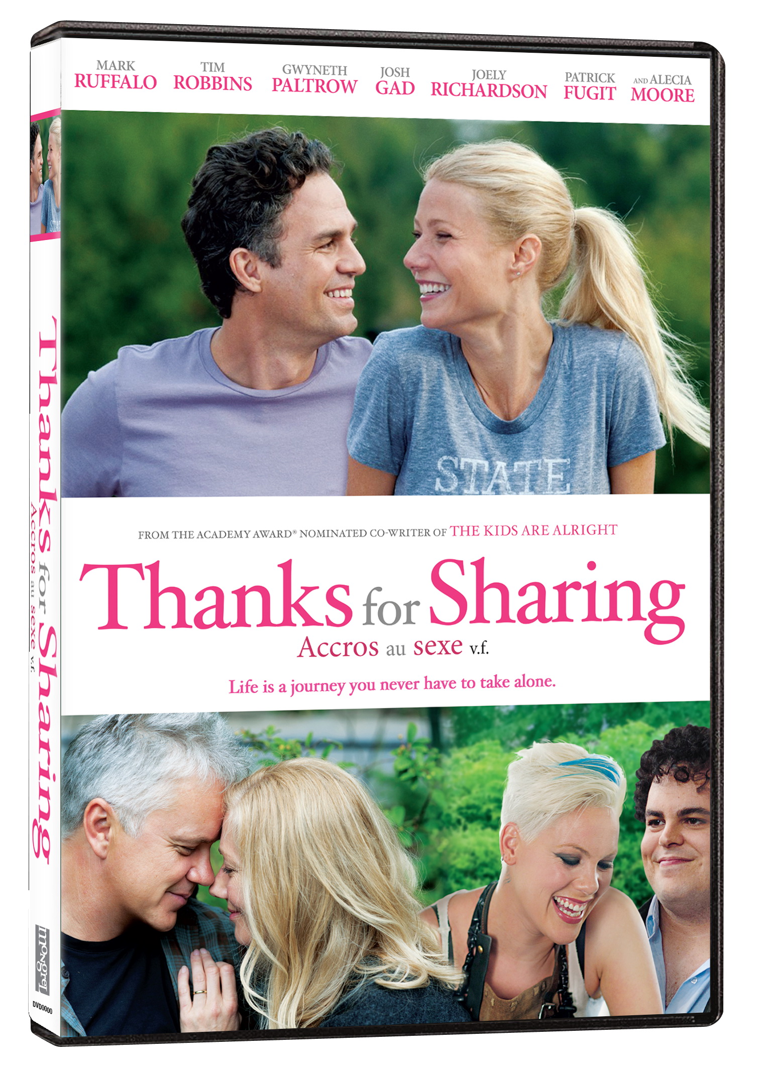 Thanks For Sharing - BLUMBERG STUART