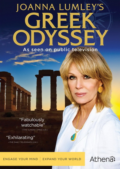 Joanna Lumley's: Greek Odyssey - 