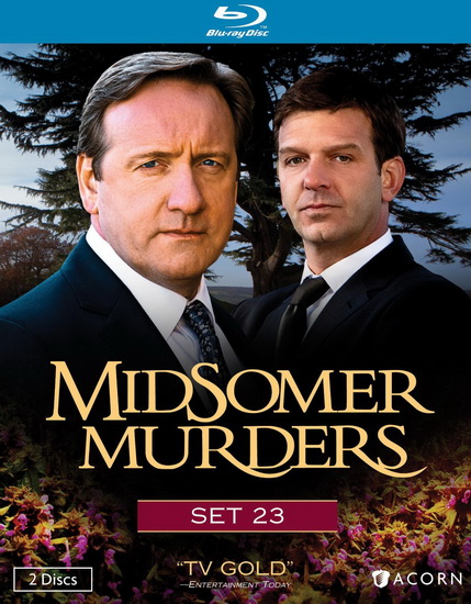Midsomer Murders (Series 23) (Blu-Ray) - MIDSOMER MURDERS